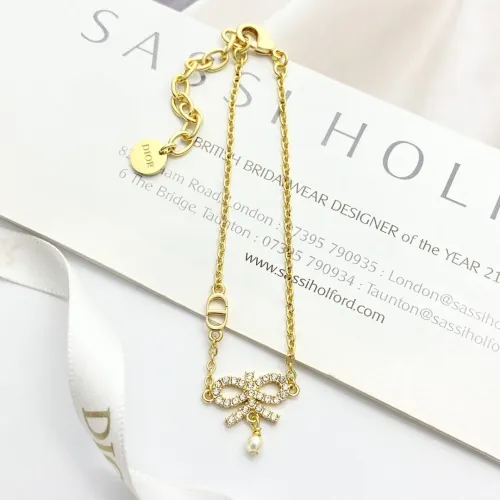 Replica Christian Dior Bracelets #1440628 $29.00 USD for Wholesale