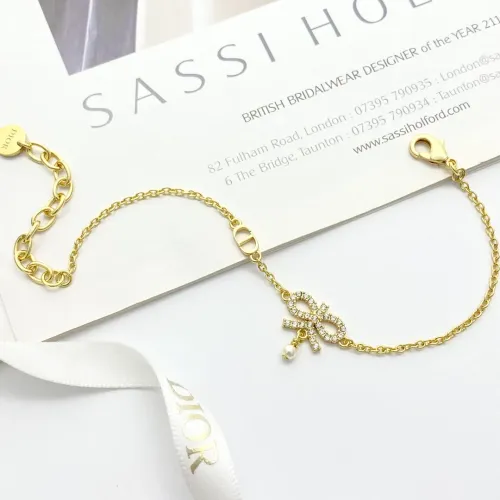 Replica Christian Dior Bracelets #1440628 $29.00 USD for Wholesale