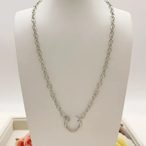 Replica Cartier Necklaces #1440634 $34.00 USD for Wholesale