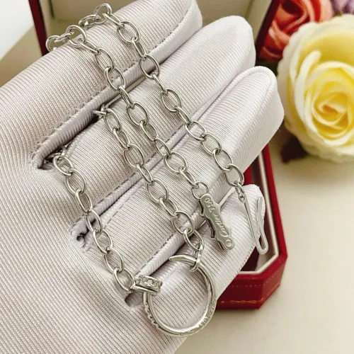 Replica Cartier Necklaces #1440634 $34.00 USD for Wholesale