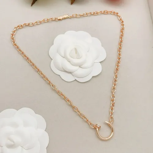 Replica Cartier Necklaces #1440635 $34.00 USD for Wholesale