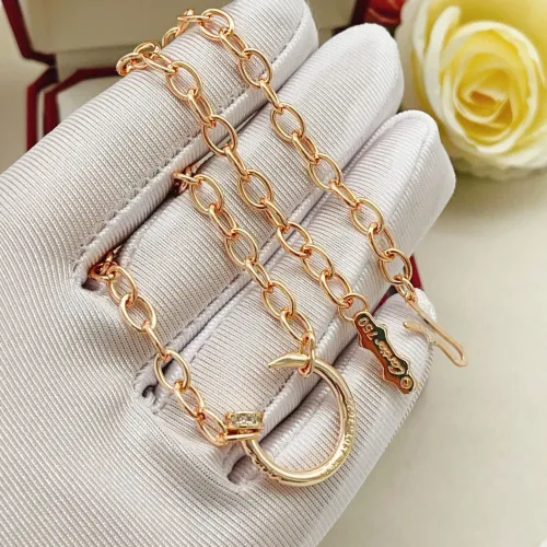 Replica Cartier Necklaces #1440635 $34.00 USD for Wholesale