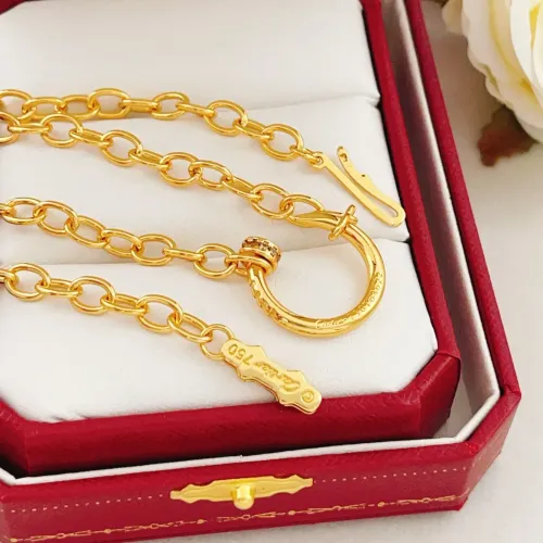 Cheap Cartier Necklaces #1440637, $$34.00 USD On Cartier Necklaces
