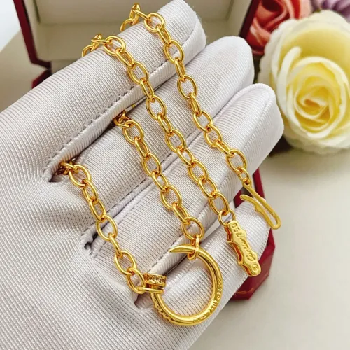 Replica Cartier Necklaces #1440637 $34.00 USD for Wholesale