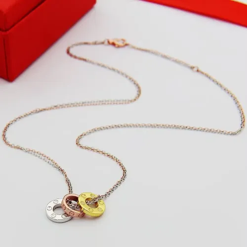 Cheap Cartier Necklaces #1440638, $$29.00 USD On Cartier Necklaces