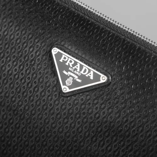Replica Prada AAA Man Pouches #1440641 $96.00 USD for Wholesale