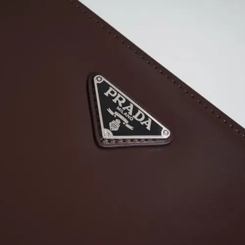 Replica Prada AAA Man Pouches #1440645 $96.00 USD for Wholesale
