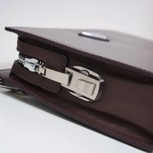 Replica Prada AAA Man Pouches #1440645 $96.00 USD for Wholesale