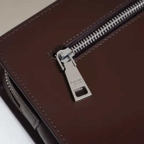 Replica Prada AAA Man Pouches #1440645 $96.00 USD for Wholesale