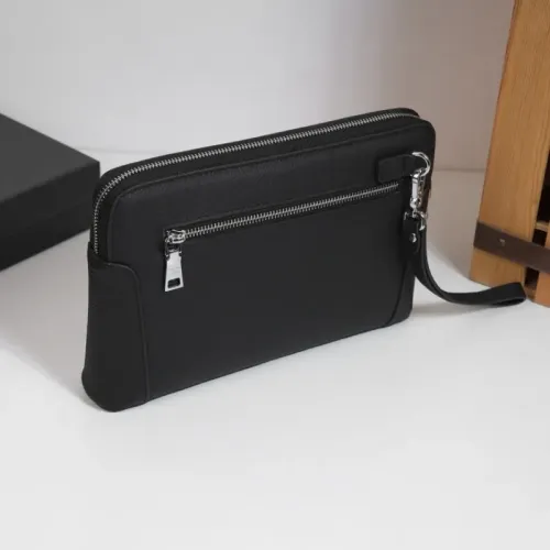 Replica Prada AAA Man Pouches #1440646 $96.00 USD for Wholesale