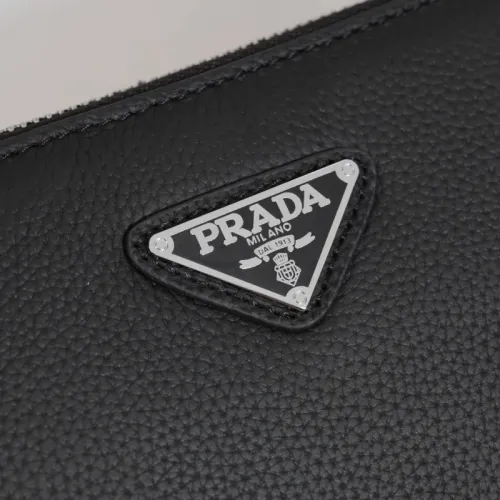 Replica Prada AAA Man Pouches #1440646 $96.00 USD for Wholesale
