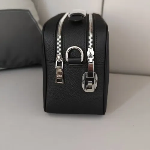 Replica Prada AAA Man Messenger Bags #1440653 $108.00 USD for Wholesale