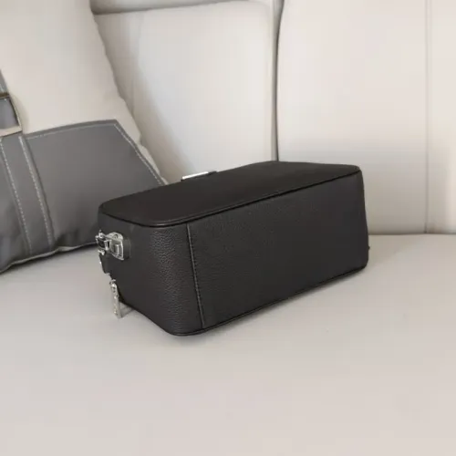 Replica Prada AAA Man Messenger Bags #1440653 $108.00 USD for Wholesale