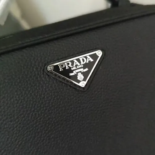 Replica Prada AAA Man Messenger Bags #1440653 $108.00 USD for Wholesale