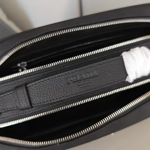Replica Prada AAA Man Messenger Bags #1440653 $108.00 USD for Wholesale