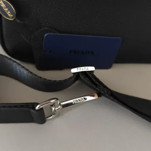 Replica Prada AAA Man Messenger Bags #1440653 $108.00 USD for Wholesale