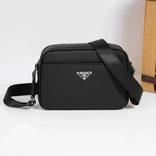 Cheap Prada AAA Man Messenger Bags #1440655, $$108.00 USD On Prada AAA Man Messenger Bags