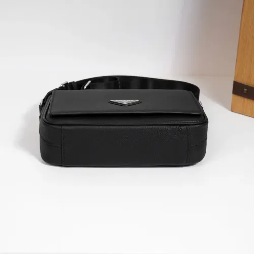 Replica Prada AAA Man Messenger Bags #1440664 $108.00 USD for Wholesale