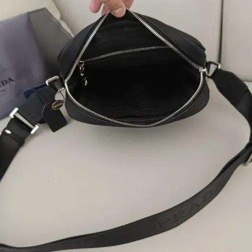 Replica Prada AAA Man Messenger Bags #1440666 $108.00 USD for Wholesale