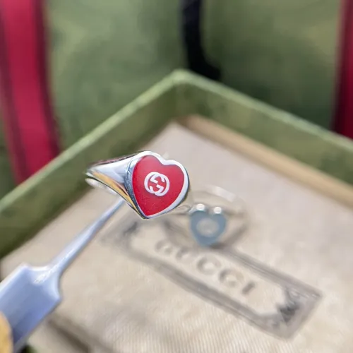 Cheap Gucci Rings For Unisex #1440679, $$25.00 USD On Gucci Rings