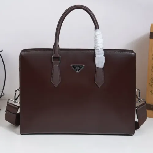 Cheap Prada AAA Man Handbags #1440685, $$162.00 USD On Prada AAA Man Handbags