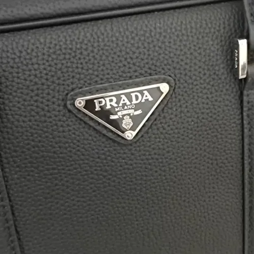 Replica Prada AAA Man Handbags #1440691 $162.00 USD for Wholesale