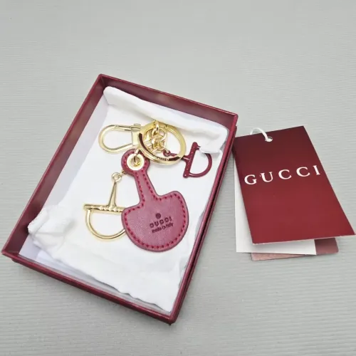 Replica Gucci Key Holder And Bag Buckle #1440695 $27.00 USD for Wholesale