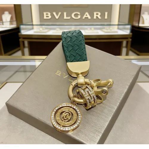Cheap Bvlgari Key Holder And Bag Buckle #1440707, $$39.00 USD On Bvlgari Key Holder And Bag Buckle