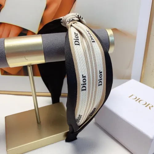 Cheap Christian Dior Headband For Women #1440708, $$25.00 USD On Christian Dior Headband