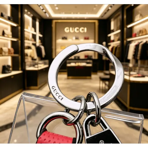 Replica Gucci Key Holder And Bag Buckle #1440710 $27.00 USD for Wholesale