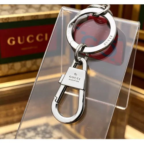 Replica Gucci Key Holder And Bag Buckle #1440710 $27.00 USD for Wholesale