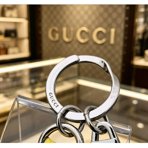 Replica Gucci Key Holder And Bag Buckle #1440711 $27.00 USD for Wholesale