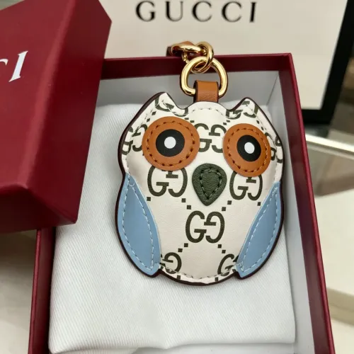 Replica Gucci Key Holder And Bag Buckle #1440715 $27.00 USD for Wholesale