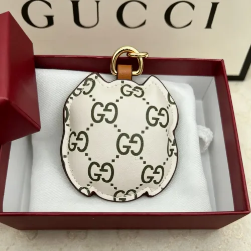 Replica Gucci Key Holder And Bag Buckle #1440715 $27.00 USD for Wholesale