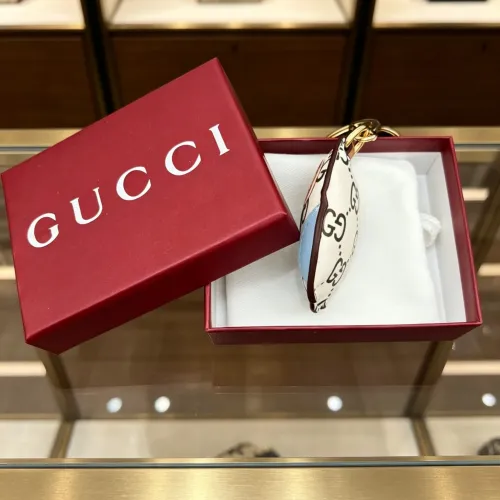 Replica Gucci Key Holder And Bag Buckle #1440715 $27.00 USD for Wholesale