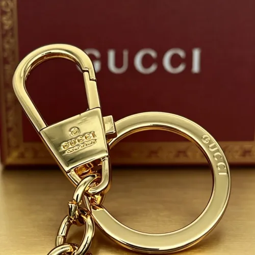 Replica Gucci Key Holder And Bag Buckle #1440715 $27.00 USD for Wholesale