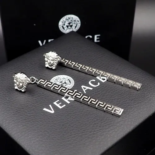 Cheap Versace Earrings For Women #1440716, $$25.00 USD On Versace Earrings