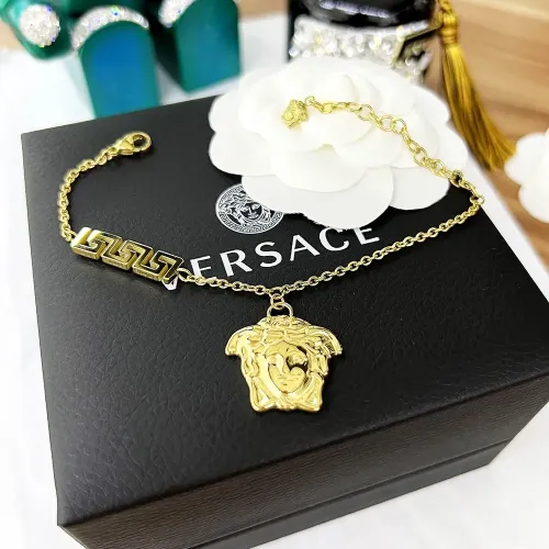 Replica Versace Bracelets #1440718 $25.00 USD for Wholesale