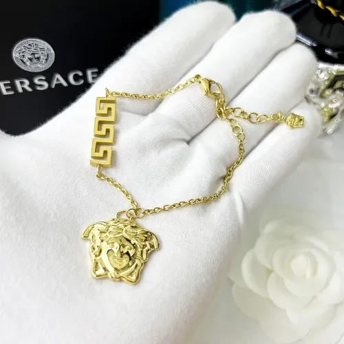 Replica Versace Bracelets #1440718 $25.00 USD for Wholesale