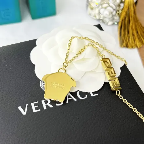 Replica Versace Necklaces #1440719 $25.00 USD for Wholesale