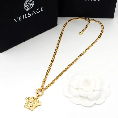 Cheap Versace Necklaces #1440720, $$25.00 USD On Versace Necklaces