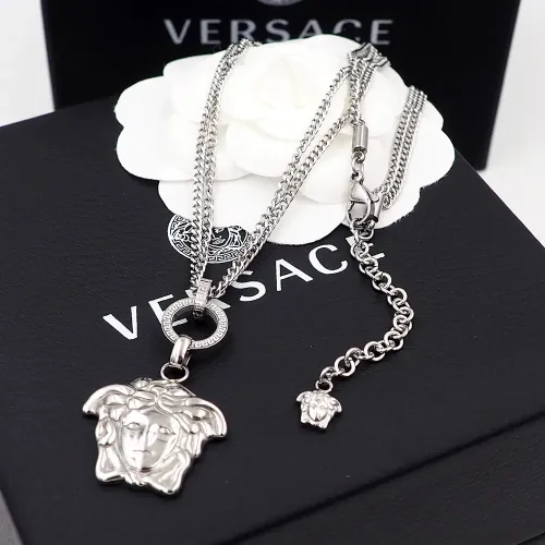 Cheap Versace Necklaces #1440721, $$25.00 USD On Versace Necklaces