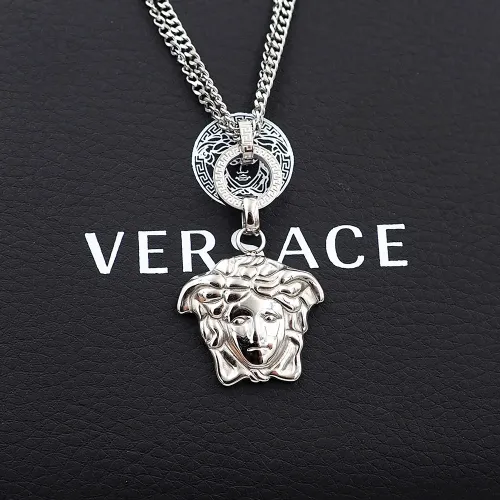 Replica Versace Necklaces #1440721 $25.00 USD for Wholesale