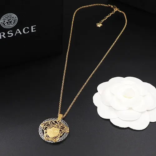 Replica Versace Necklaces #1440723 $25.00 USD for Wholesale