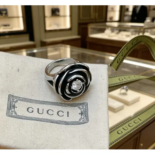 Cheap Gucci Rings #1440733, $$32.00 USD On Gucci Rings