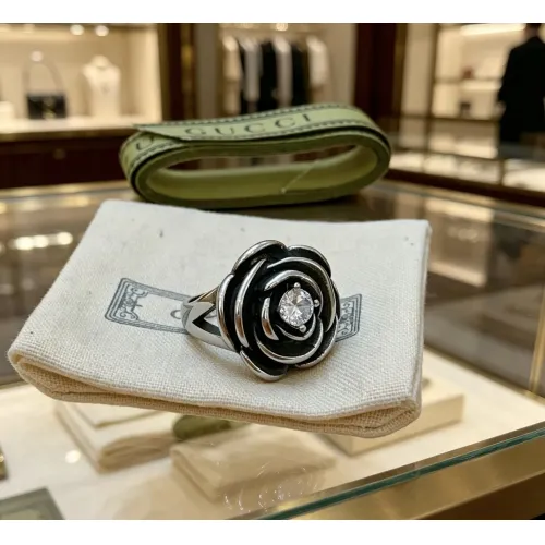 Replica Gucci Rings #1440733 $32.00 USD for Wholesale