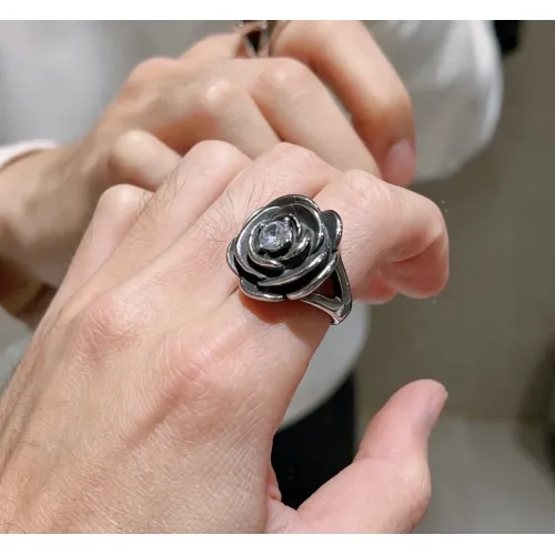 Replica Gucci Rings #1440733 $32.00 USD for Wholesale