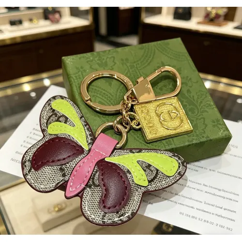 Cheap Gucci Key Holder And Bag Buckle #1440737, $$38.00 USD On Gucci Key Holder And Bag Buckle