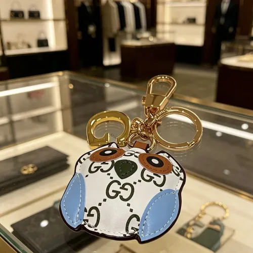 Replica Gucci Key Holder And Bag Buckle #1440738 $38.00 USD for Wholesale