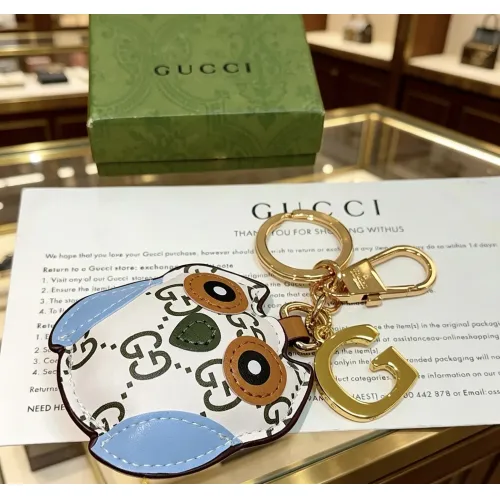 Replica Gucci Key Holder And Bag Buckle #1440738 $38.00 USD for Wholesale